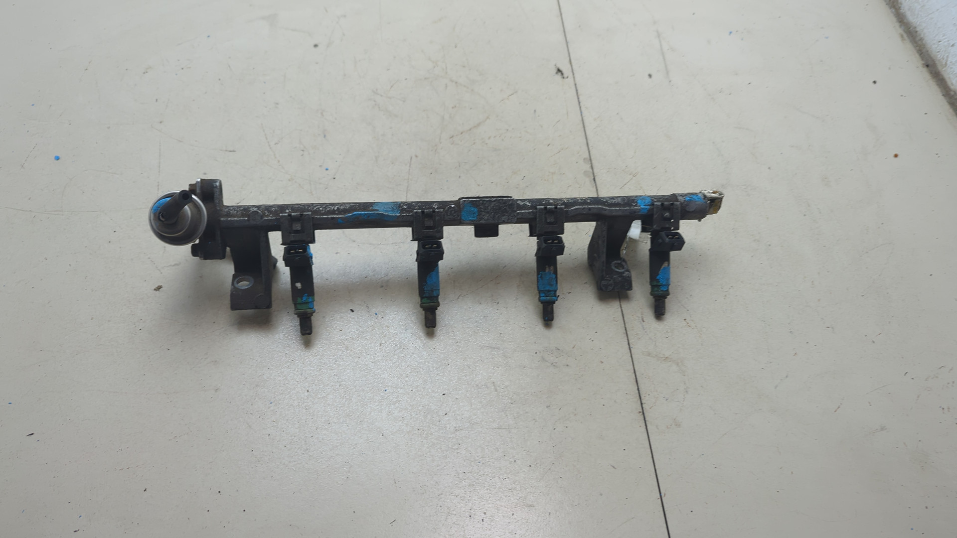 Форсунка дизельная электрическая