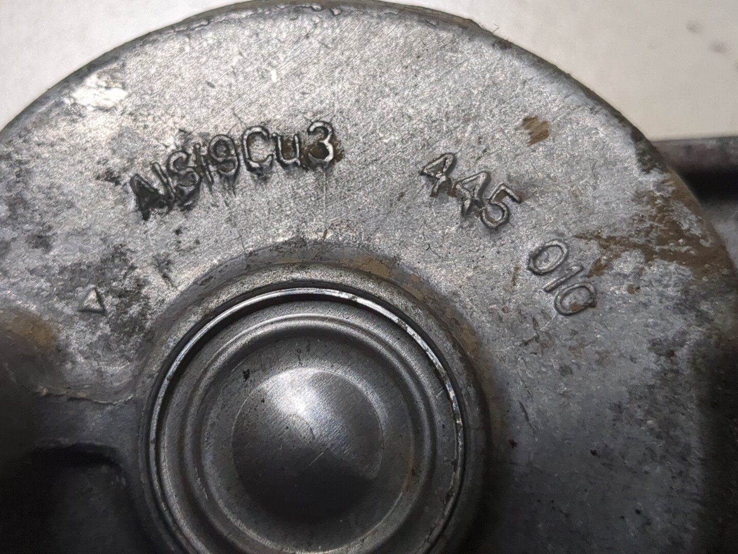 Натяжитель ремня