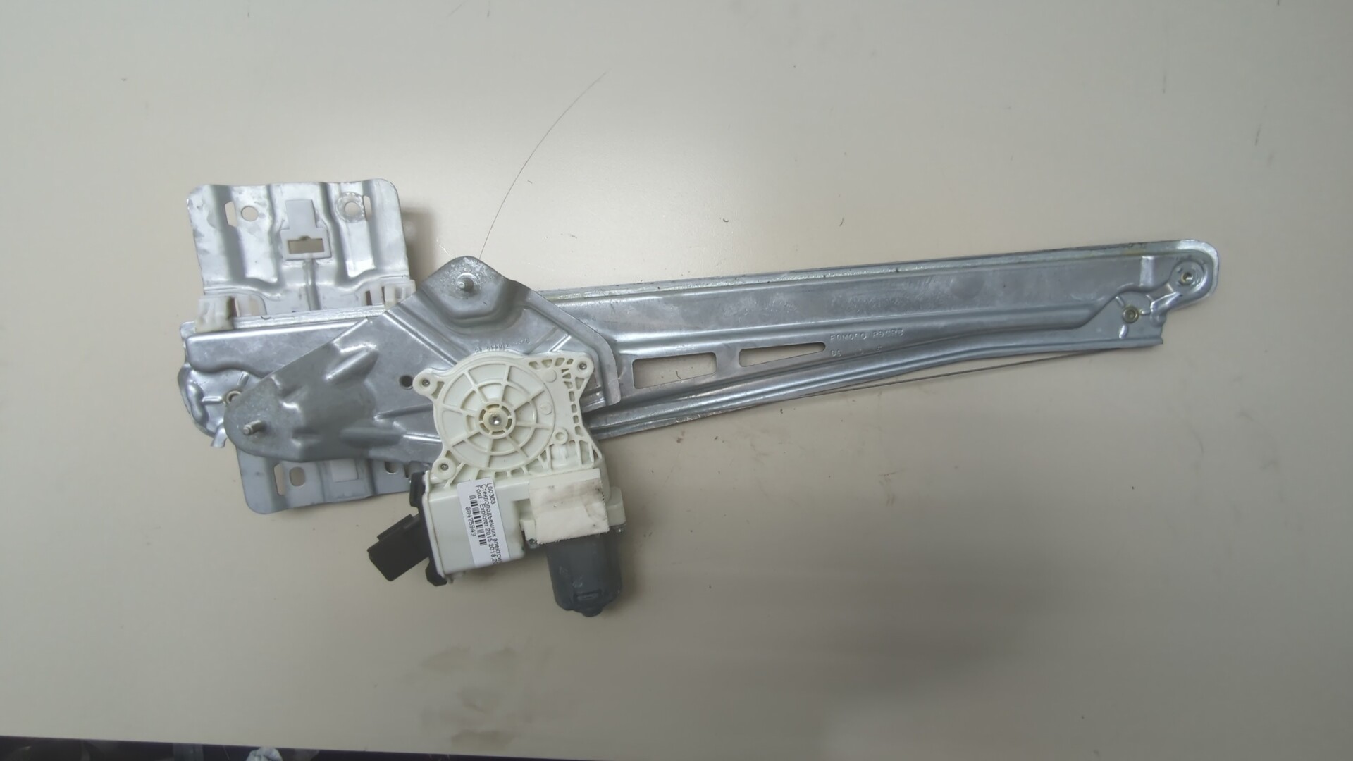 Стеклоподъемник электр. передний левый