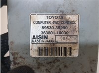 8953035290 Блок управления полным приводом Toyota 4 Runner 2003-2009 8476818 #4