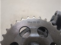 06A115105B Насос масляный Volkswagen Golf 4 1997-2005 8478103 #2