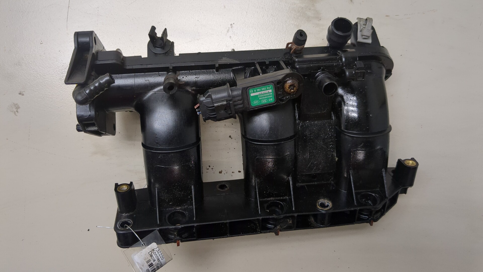 Коллектор впускной