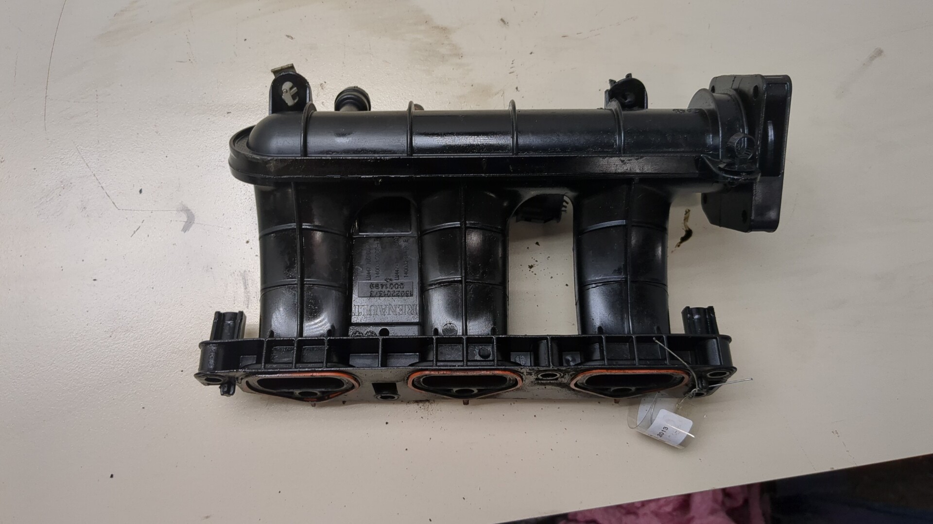 Коллектор впускной