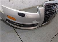 4F0807105AC Бампер Audi A6 (C6) 2005-2011 8480127 #3