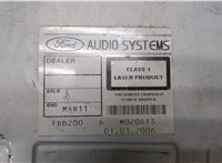 6s6118c815af Магнитола Ford Fusion 2002-2012 8480310 #3