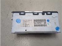 9647409877 Дисплей компьютера (информационный) Citroen C5 2001-2004 8480744 #4