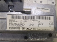 8T0919603C Дисплей компьютера (информационный) Audi A6 (C6) 2005-2011 8481513 #3