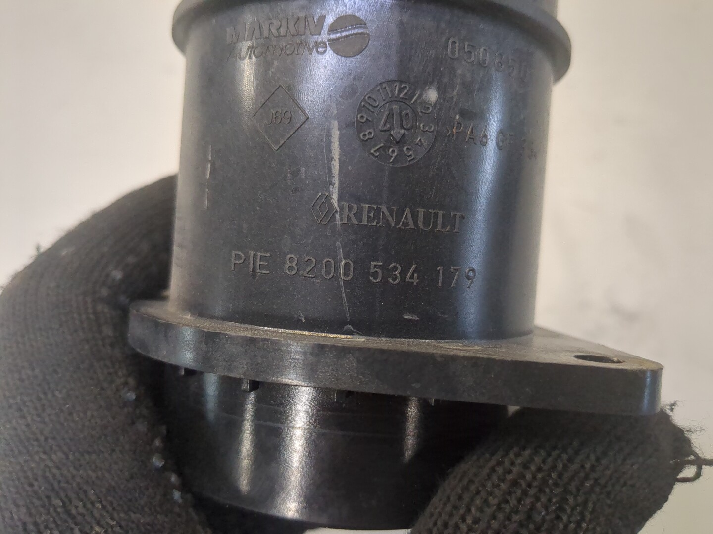 Датчик давления воздуха