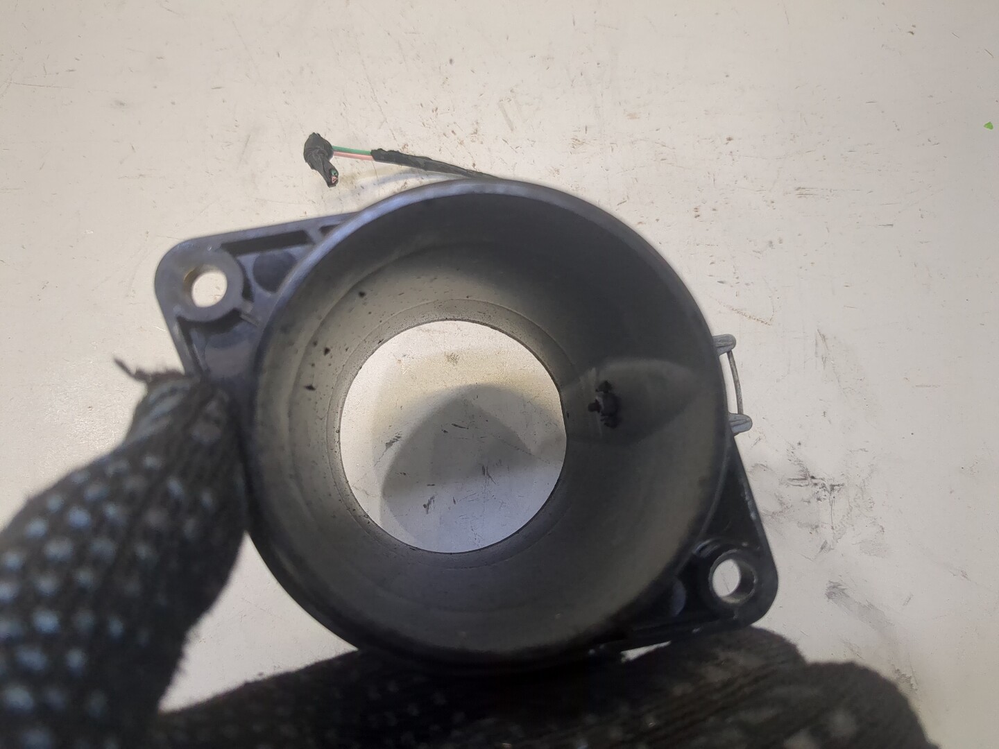 Датчик давления воздуха