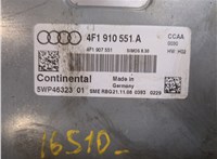 4F1910551A Блок управления двигателем Audi A6 (C6) 2005-2011 8483014 #4
