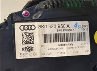 8K0920950A Щиток приборов (приборная панель) Audi A4 (B8) 2007-2011 8484543 #6