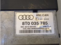 8T0035785 Блок мультимедиа Audi A4 (B8) 2007-2011 8484575 #6