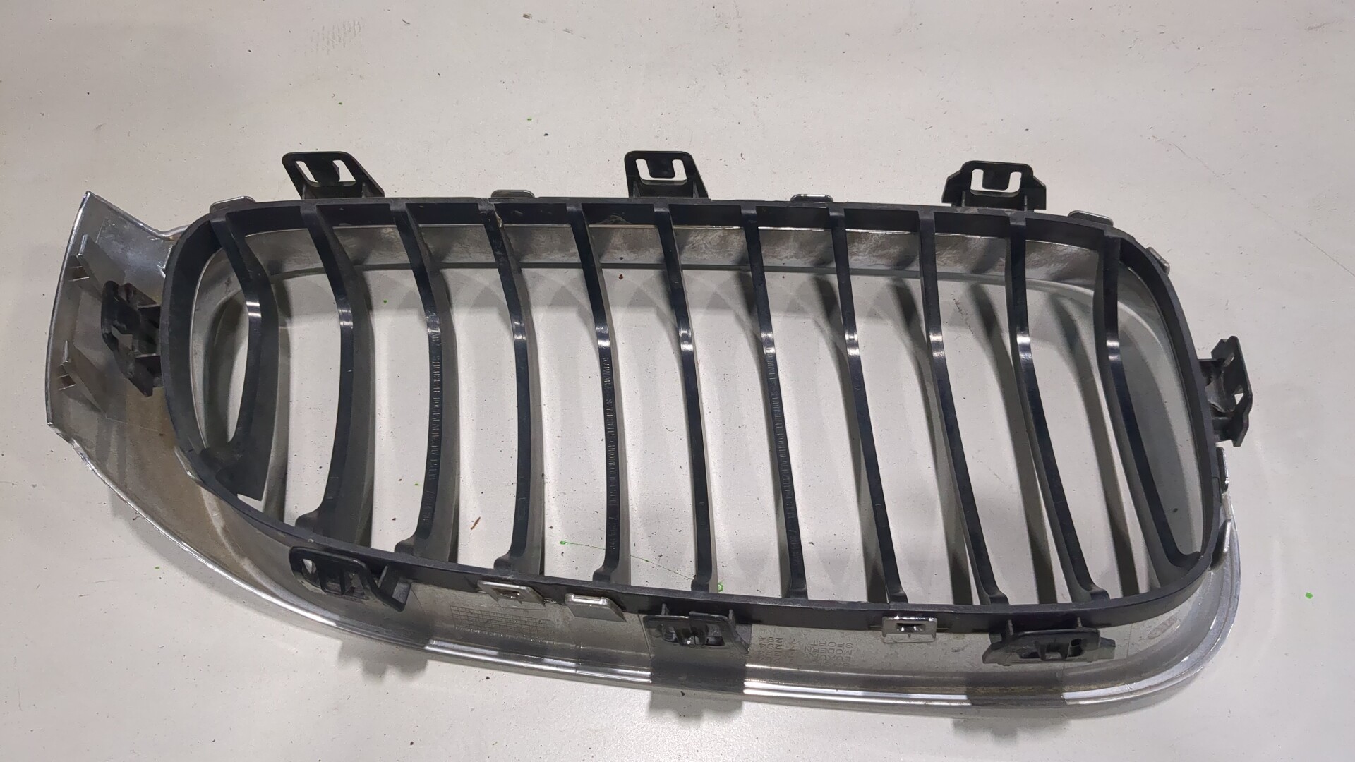 Решетка радиатора