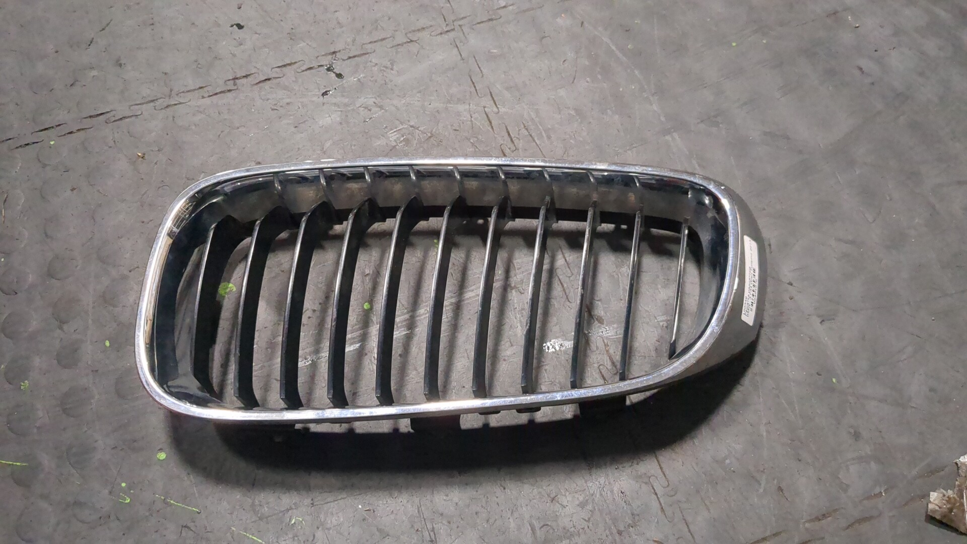 Решетка радиатора