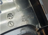  Пластик сиденья (накладка) Mercedes GL X164 2006-2012 8485587 #4
