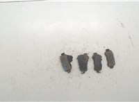 K0Y12648ZC9C Колодки тормозные Mazda CX-5 2012-2017 8488944 #4