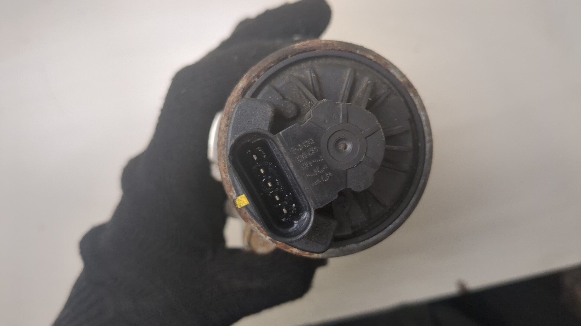 Клапан рециркуляции выхлопных газов (EGR)