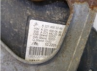  Электропривод ручного тормоза (моторчик ручника) Mercedes S W221 2005-2013 8490164 #5