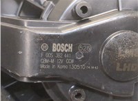  Двигатель отопителя (моторчик печки) Tesla Model S 8492727 #4
