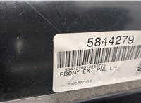  Пластик центральной консоли Cadillac Escalade 3 2006-2014 8493222 #2