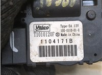 1104171b Электропривод заслонки отопителя Ford Explorer 2015-2018 8493413 #3