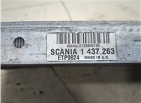1437263 Радиатор отопителя (печки) Scania 5-series R (2004 - 2016) 8494072 #3