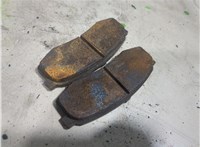 0446660040 Колодки тормозные Toyota Land Cruiser (100) - 1998-2007 8494421 #1