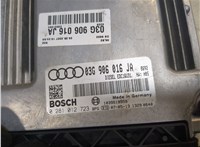 03g906016ja Блок управления двигателем Audi A6 (C6) 2005-2011 8495519 #4
