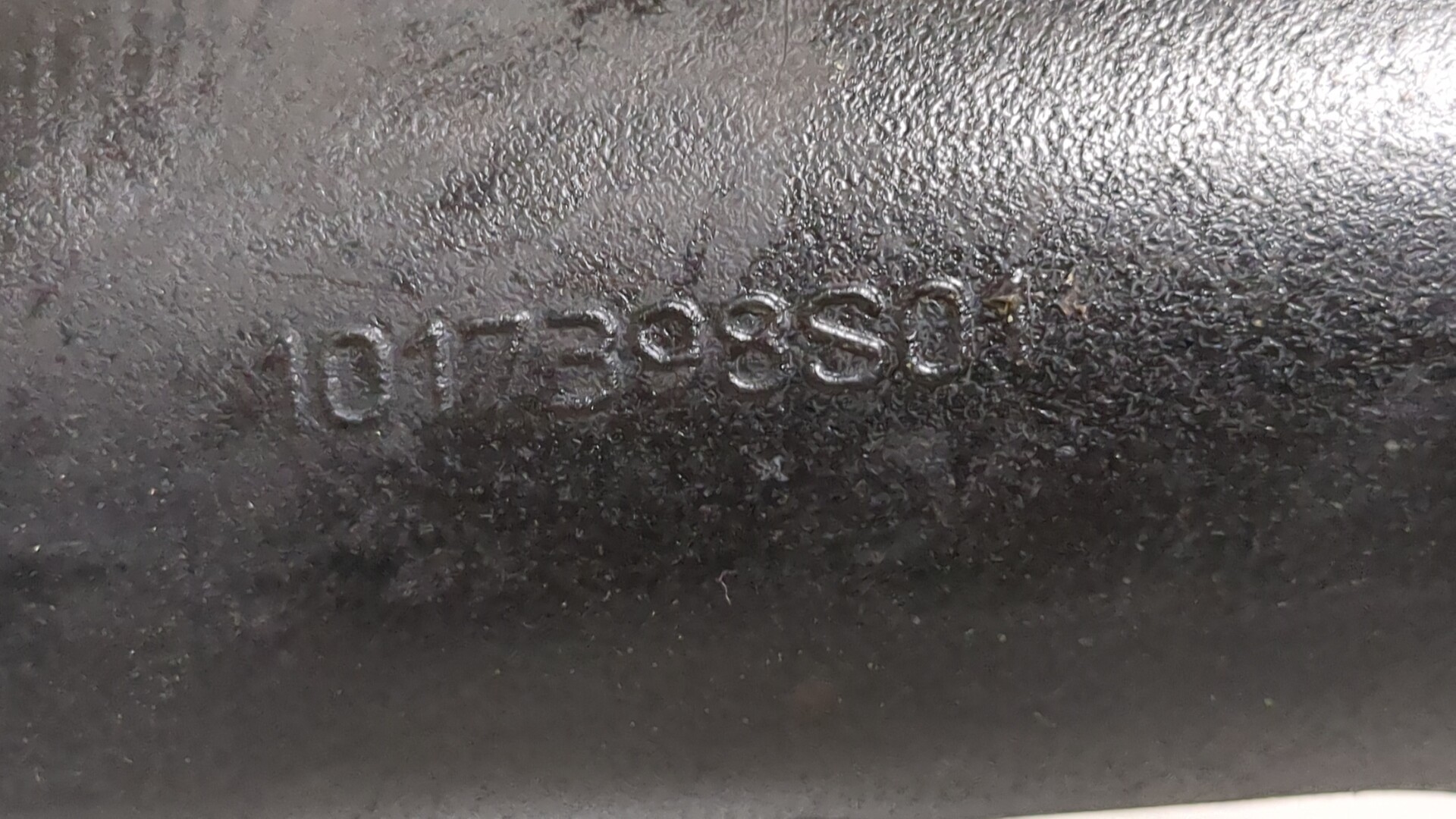 Патрубок интеркулера