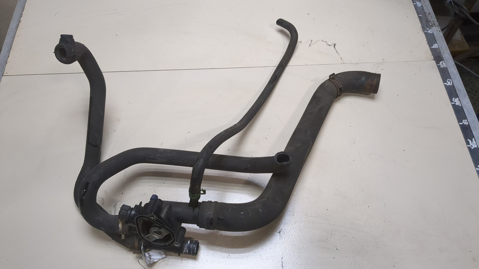 Корпус термостата