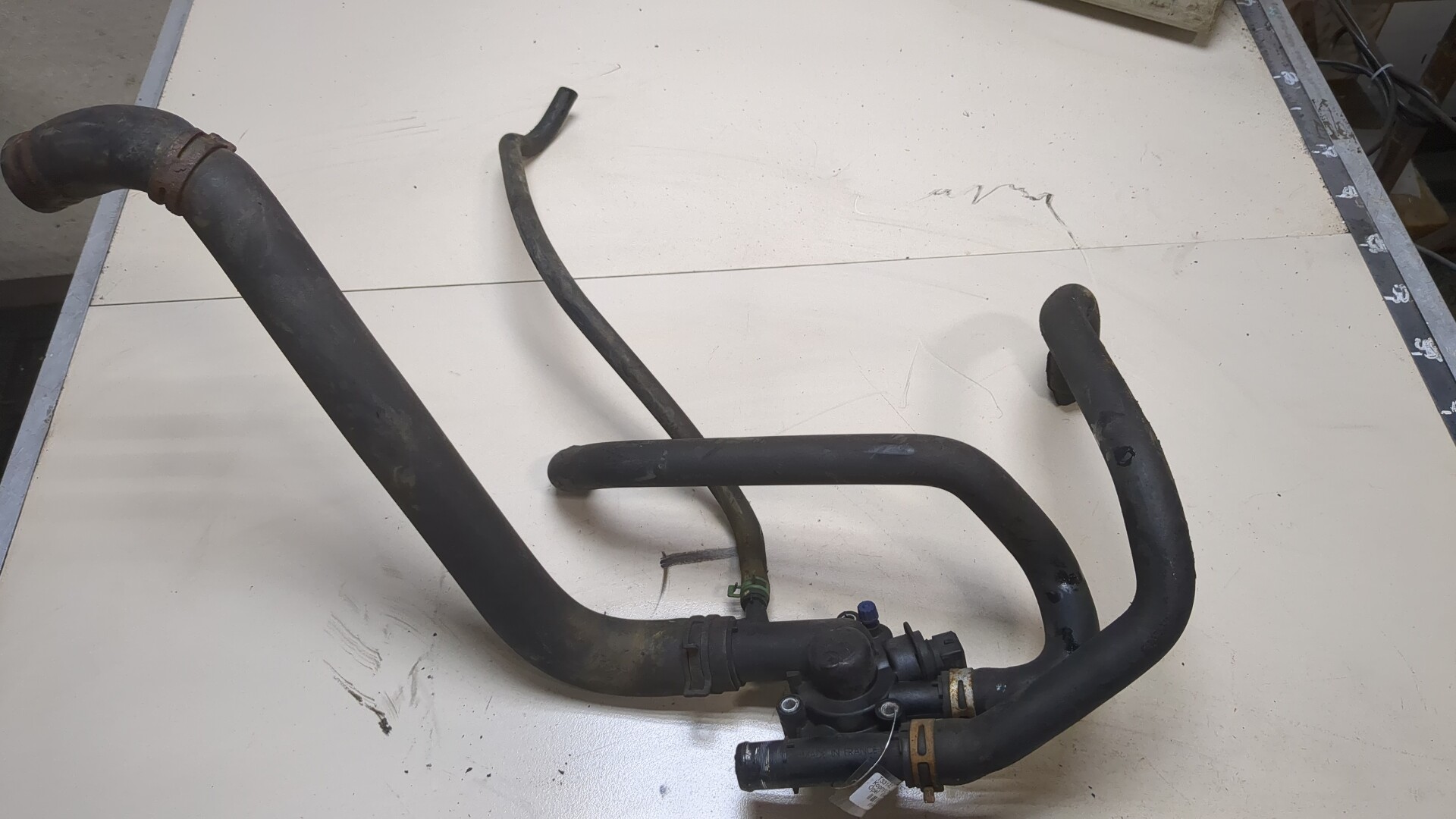 Корпус термостата