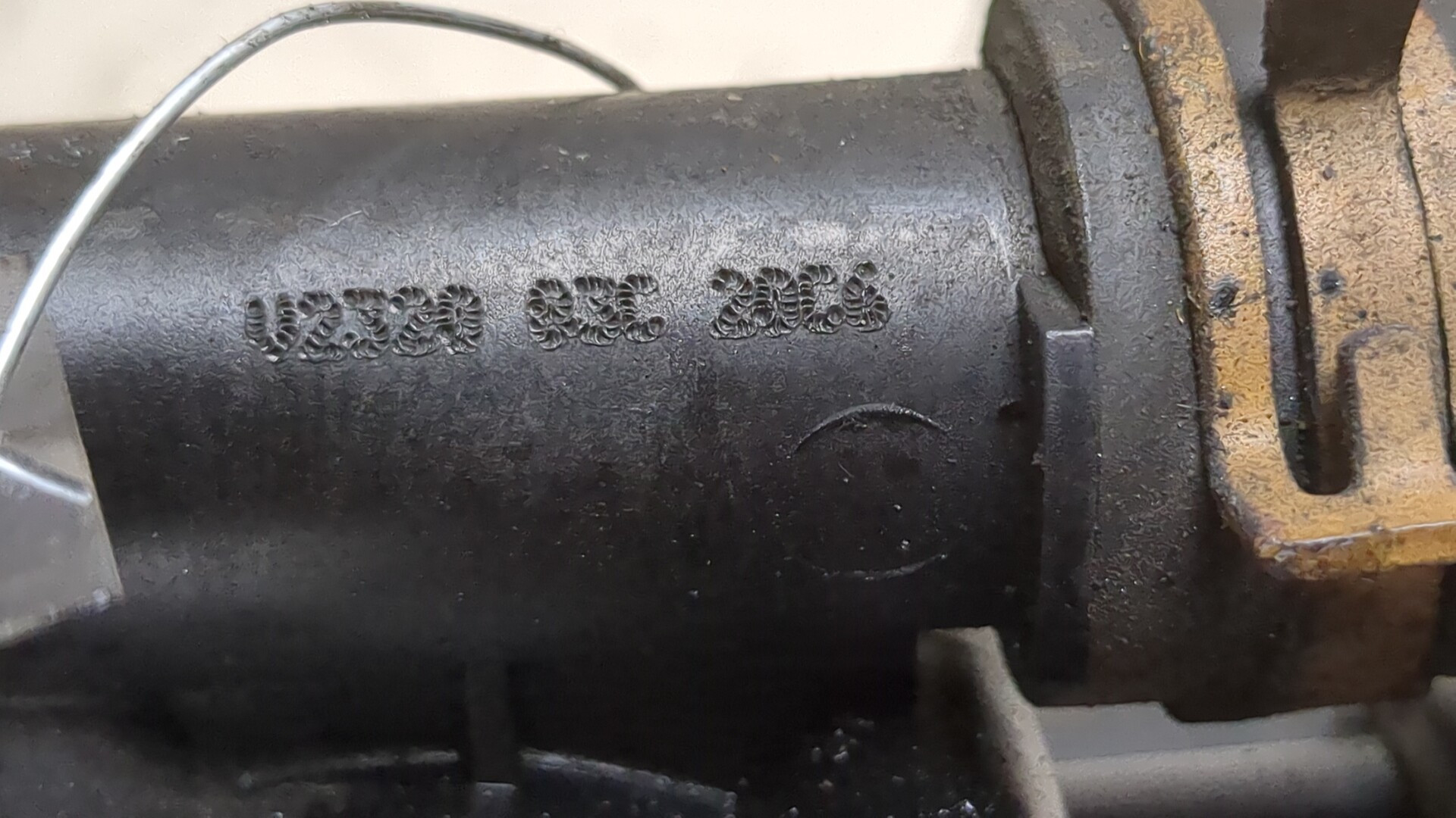 Корпус термостата