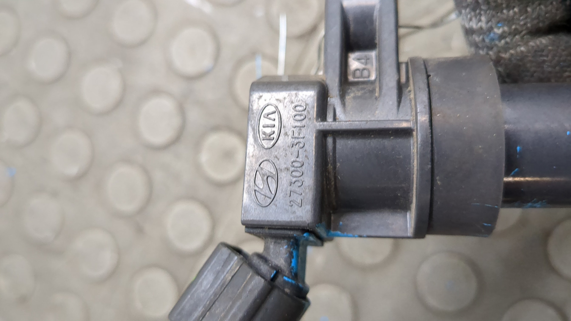 Катушка зажигания