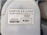  Ремень безопасности Chrysler 300M 8497233 #2