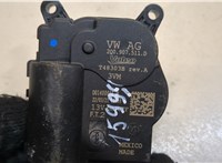  Электропривод заслонки отопителя Volkswagen Taos 8498279 #2