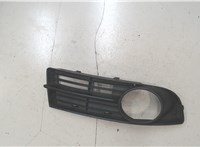 1T0853666A Заглушка (решетка) бампера Volkswagen Caddy 2004-2010 8498851 #3