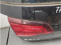 5K6827025J Крышка (дверь) багажника Volkswagen Golf 7 2012-2017 8498995 #2