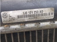 1j0121253ad Радиатор охлаждения двигателя Audi A3 (8L1) 1996-2003 8499179 #3
