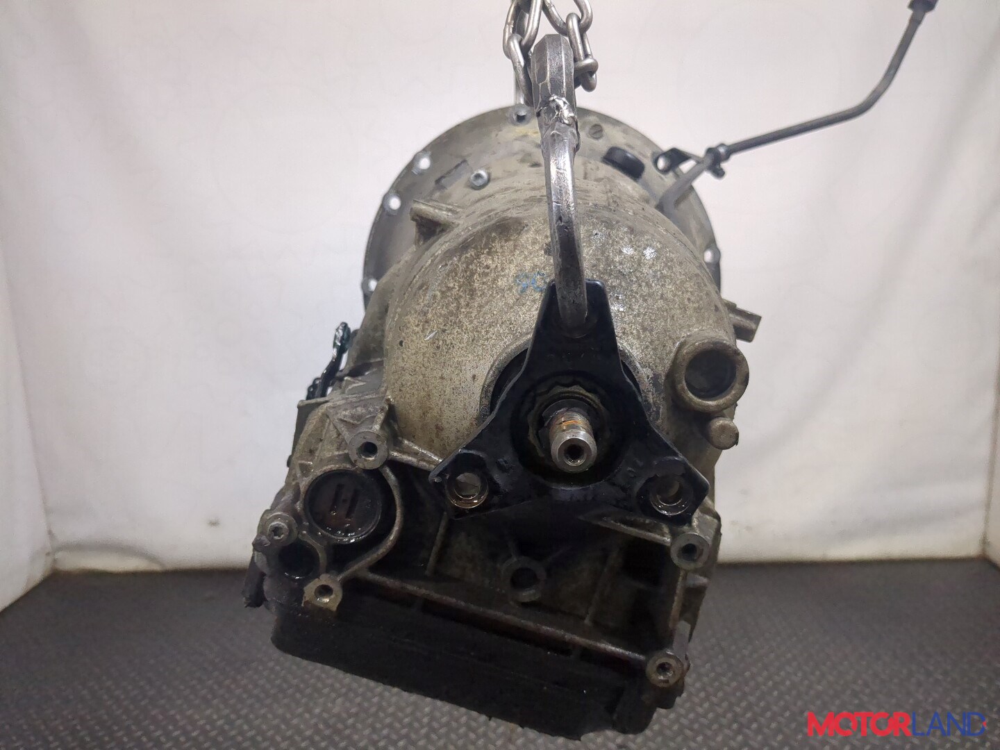 Купить коробку Мерседес W210 - КПП Mercedes E-Class W 210, Артикул 8500241