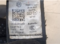  Ремень безопасности Volkswagen Scirocco 2008- 8502019 #2