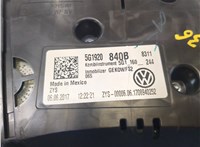1708940252 Щиток приборов (приборная панель) Volkswagen Golf 7 2012-2017 8502601 #3