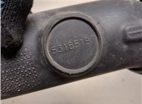 5316519 Патрубок корпуса воздушного фильтра Citroen Jumper (Relay) 2014-2025 8503187 #2