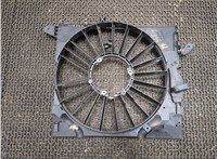 8240447 Кожух вентилятора радиатора (диффузор) Jaguar XF 2007–2012 8507647 #1