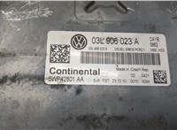03l906023a Блок управления двигателем Volkswagen Golf 6 2009-2012 8507657 #2