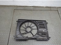 0130308448 Кожух вентилятора радиатора (диффузор) Ford C-Max 2010-2015 8507677 #5