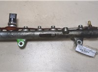 0445214078 Рампа (рейка) топливная Renault Laguna 2 2001-2007 8509254 #1