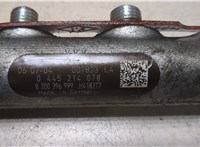 0445214078 Рампа (рейка) топливная Renault Laguna 2 2001-2007 8509254 #2