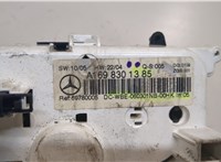 1698301385 Переключатель отопителя (печки) Mercedes B W245 2005-2012 8509355 #4