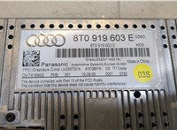 8T0919603E Дисплей мультимедиа Audi A4 (B8) 2007-2011 8509827 #5