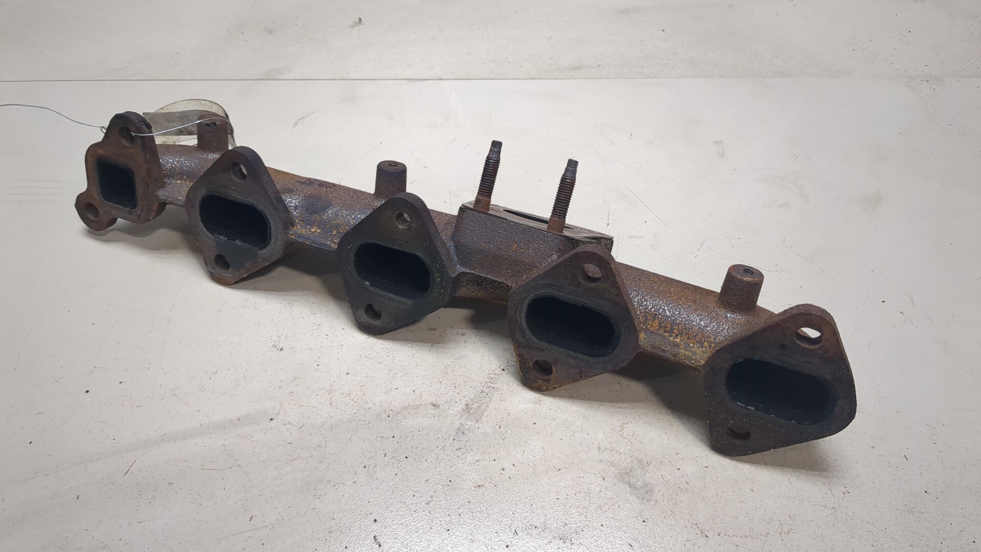 Коллектор выпускной